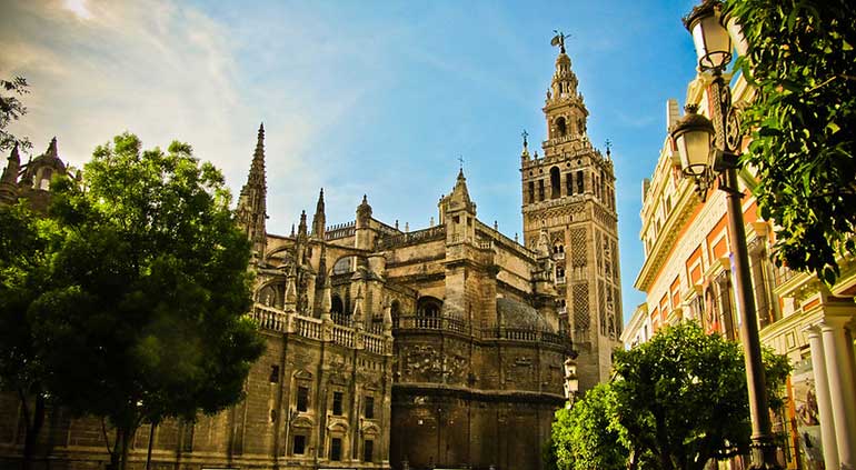 Qué ver en Sevilla_Catedral de Sevilla