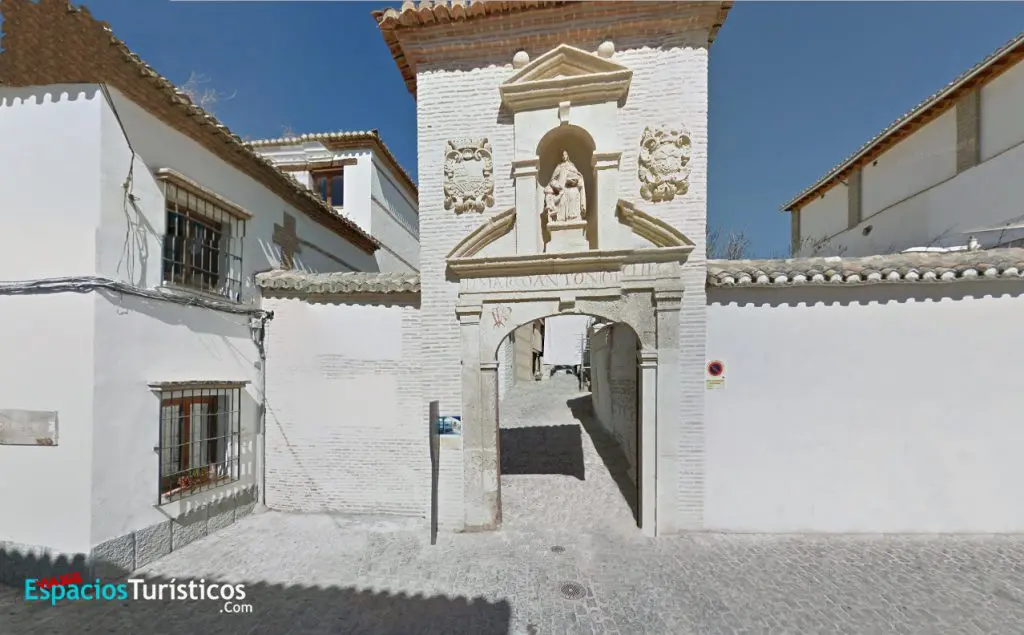 Convento de Santa Isabel la Real