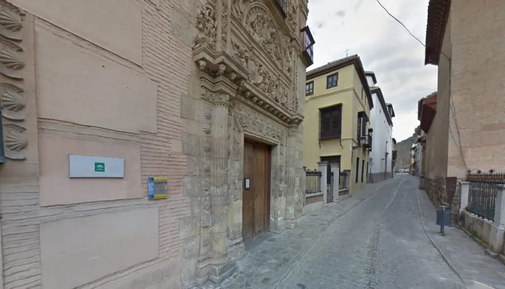 Ruta: Albayzín de Granada / Casas del Castril