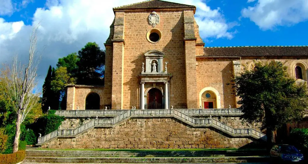 Monasterio Cartuja de Granada