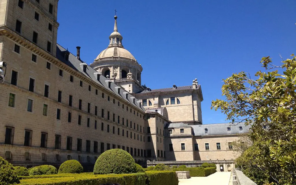 Biblioteca del Real Monasterio del Escorial