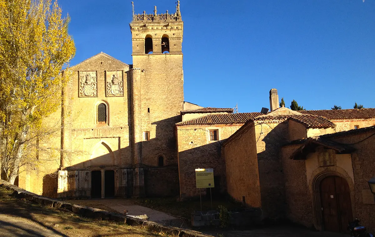 Monasterio del Parral de Segovia