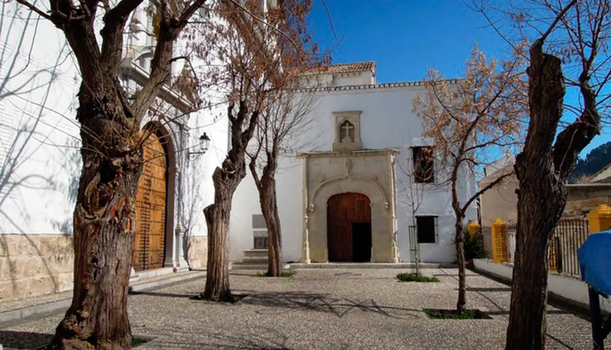 Convento de la Concepción de Granada