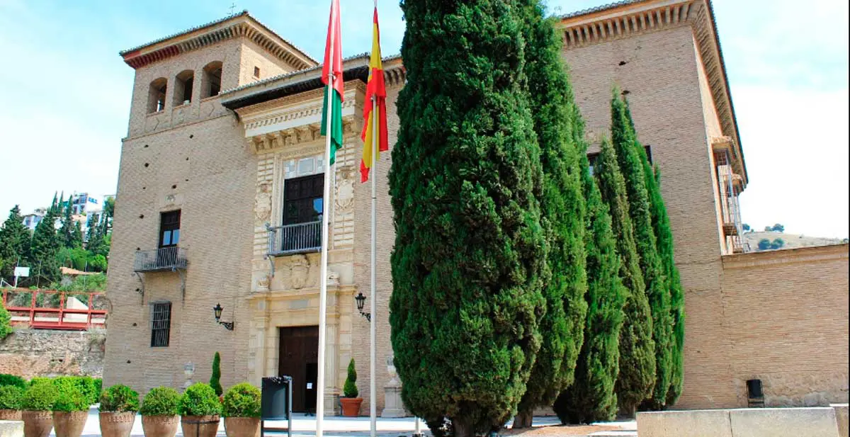 Palacio de los Córdovas de Granada