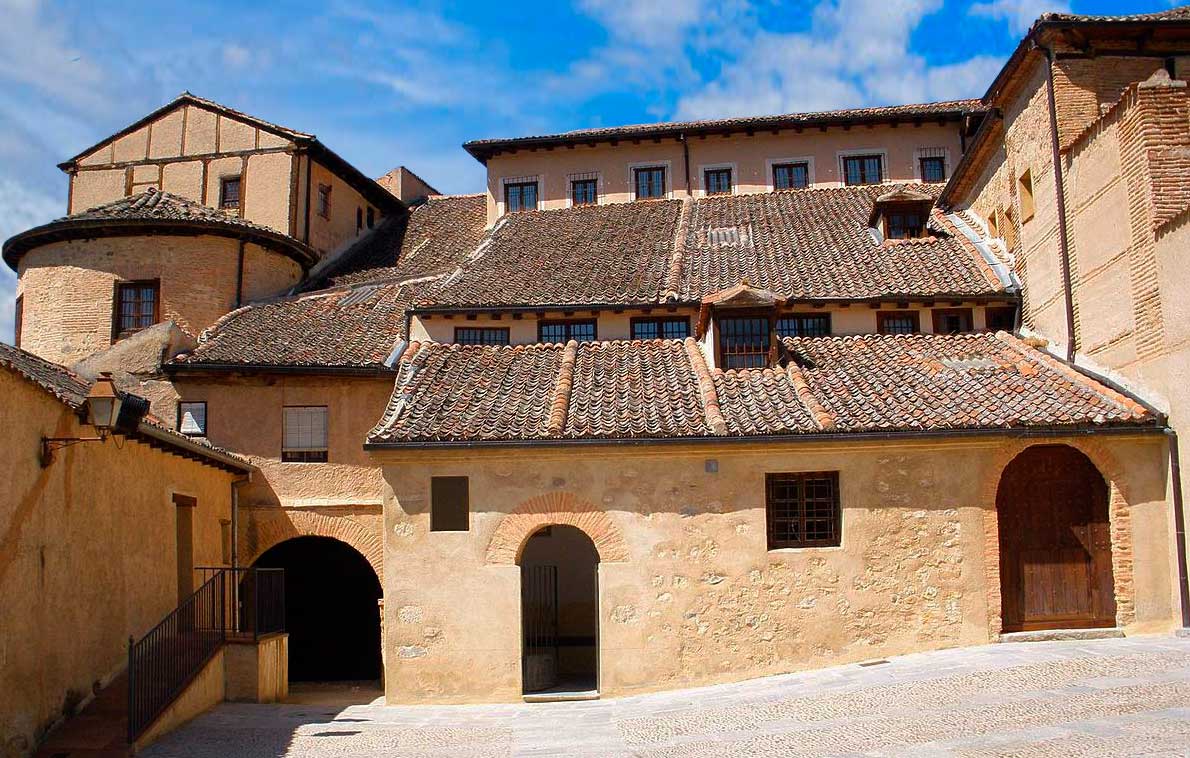 Monasterio de San Vicente el Real de Segovia