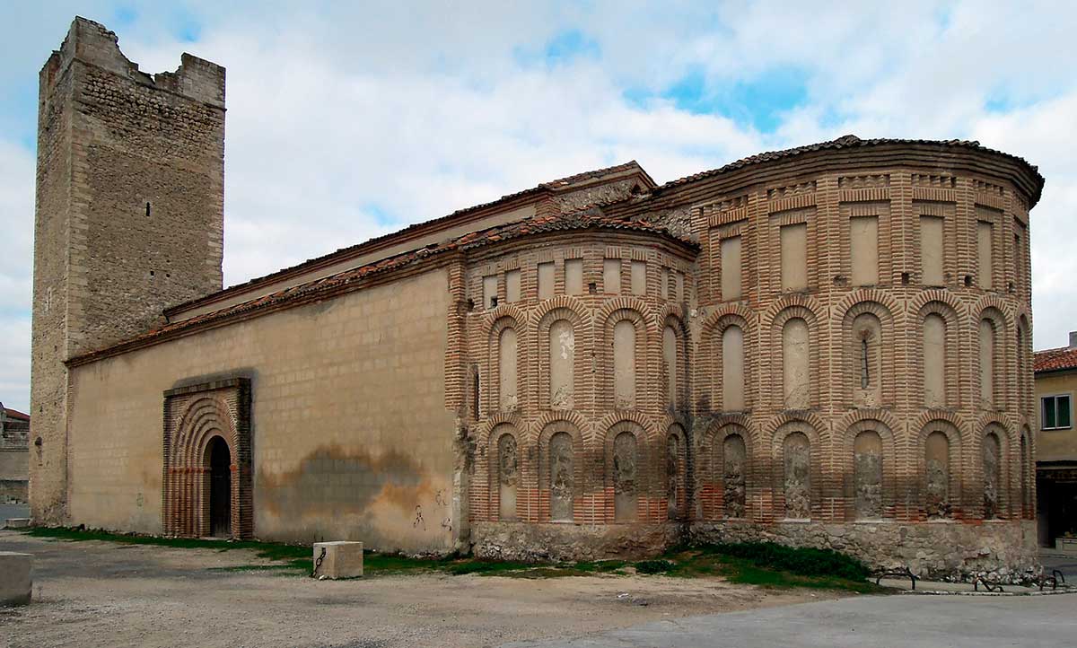  Iglesia de San Martín