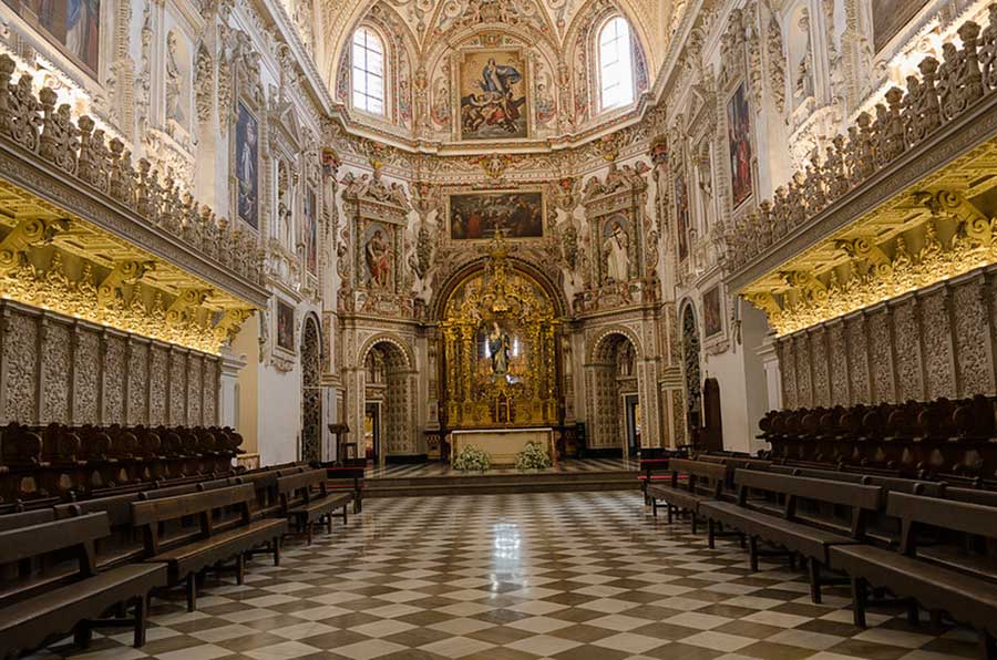 Monasterio de la Cartuja de Granada