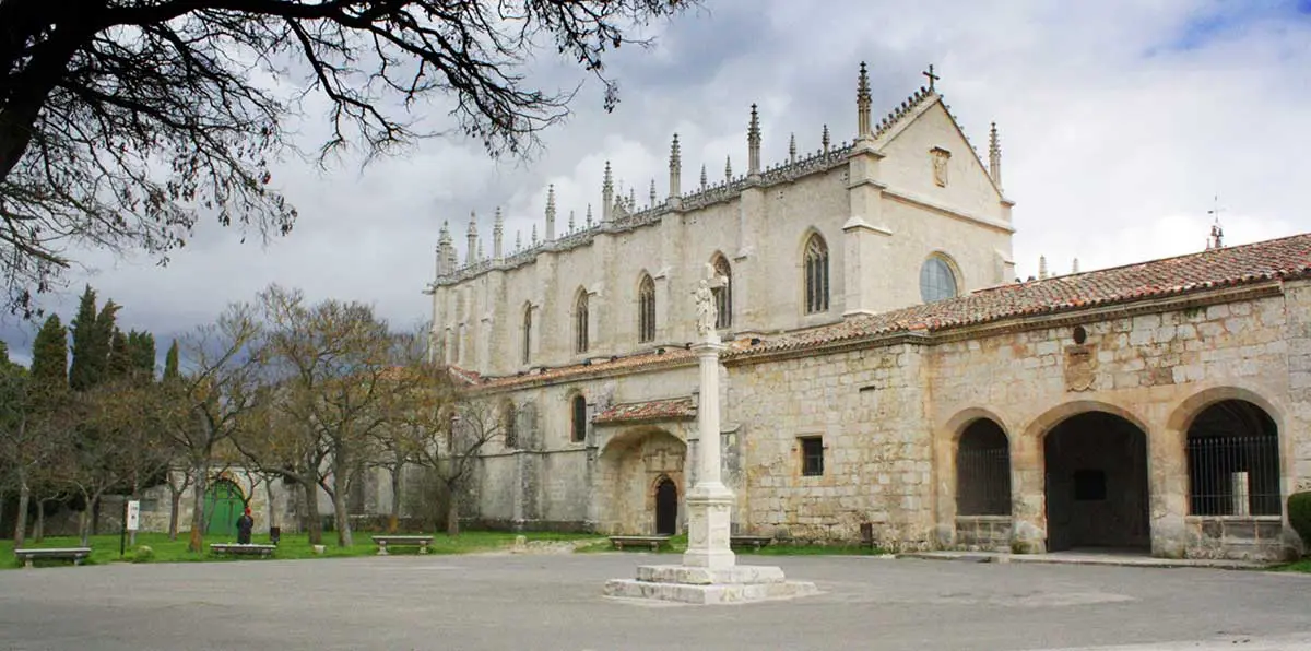 Ruta: Que ver en Burgos. / Monasterio Cartujo de Miraflores. 