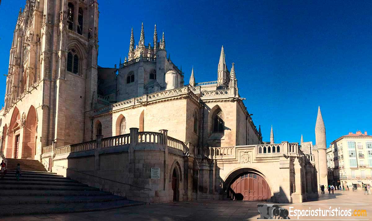 "Catedral de Burgos"