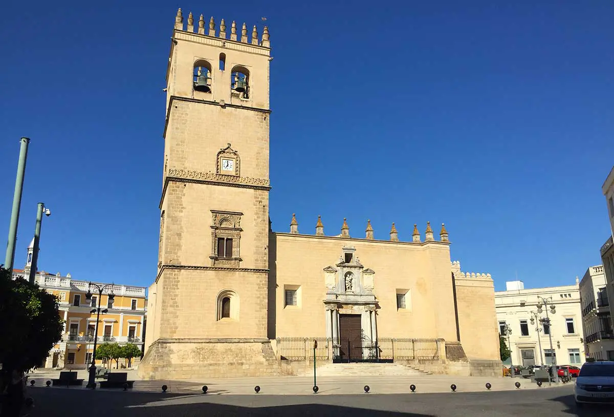 Catedral de San Juan de Badajoz
