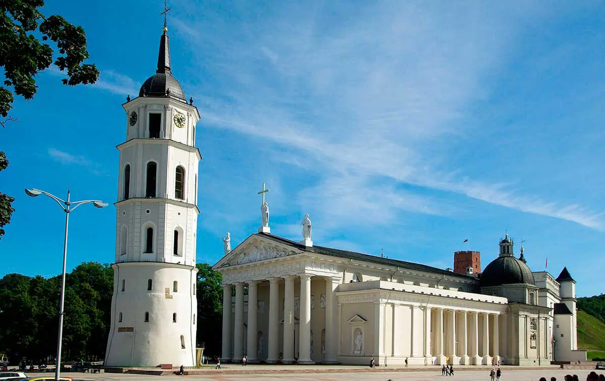 Catedral de Vilnius