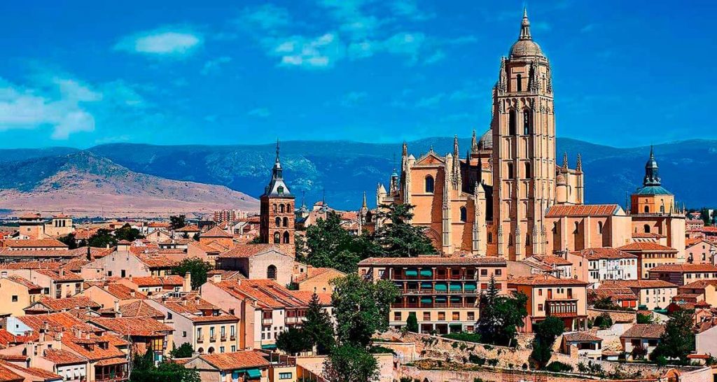 Guía de Segovia