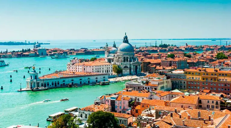 Guia de turismo de Venecia