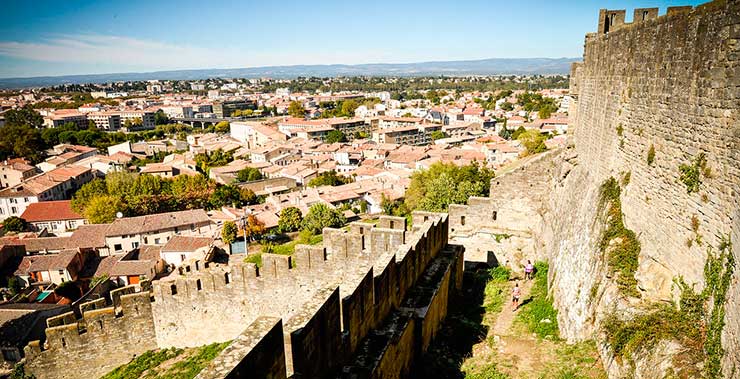 Que ver en Carcassonne
