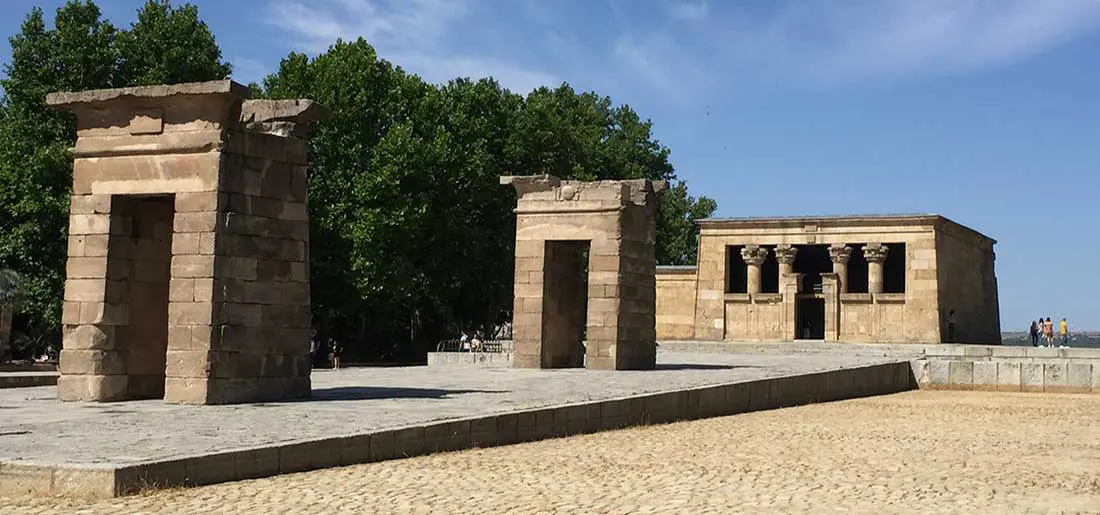 Templo de Debod: historia, arquitectura y misterio del Antiguo Egipto en Madrid