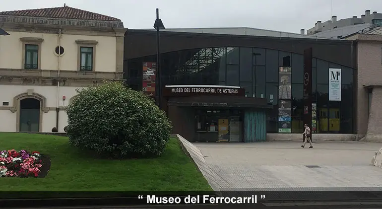Museo Ferrocarril