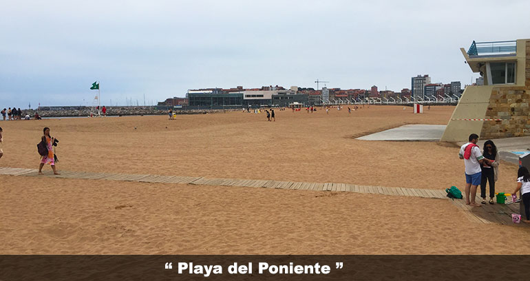 Playa del Poniente