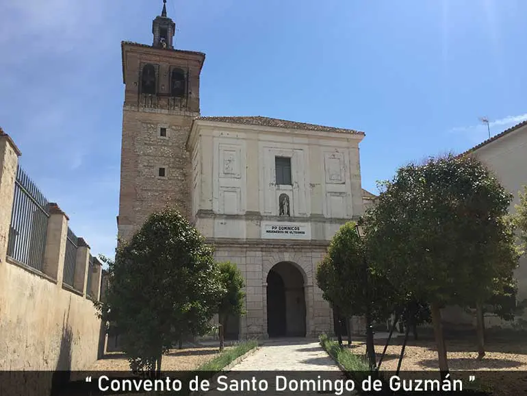 convento Santo Domingo de Guzmán