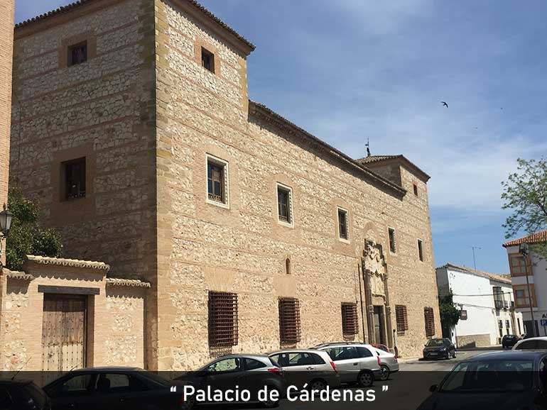 Palacio de Cárdenas