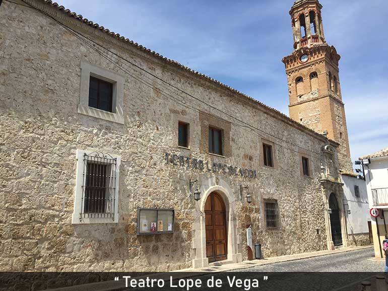 teatro Lope de Vega de Ocaña