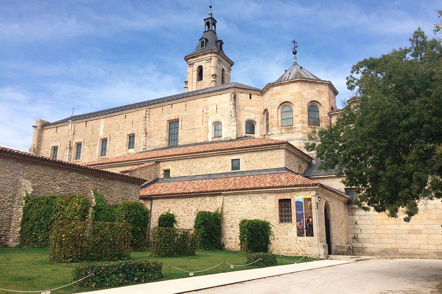 Real Monasterio del Paular (Madrid)