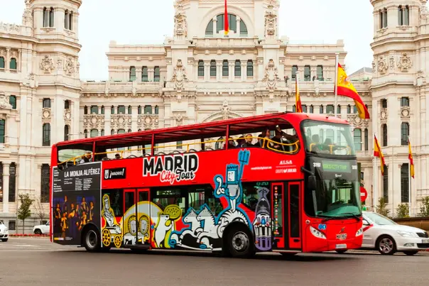 MADRID CITY TOUR
