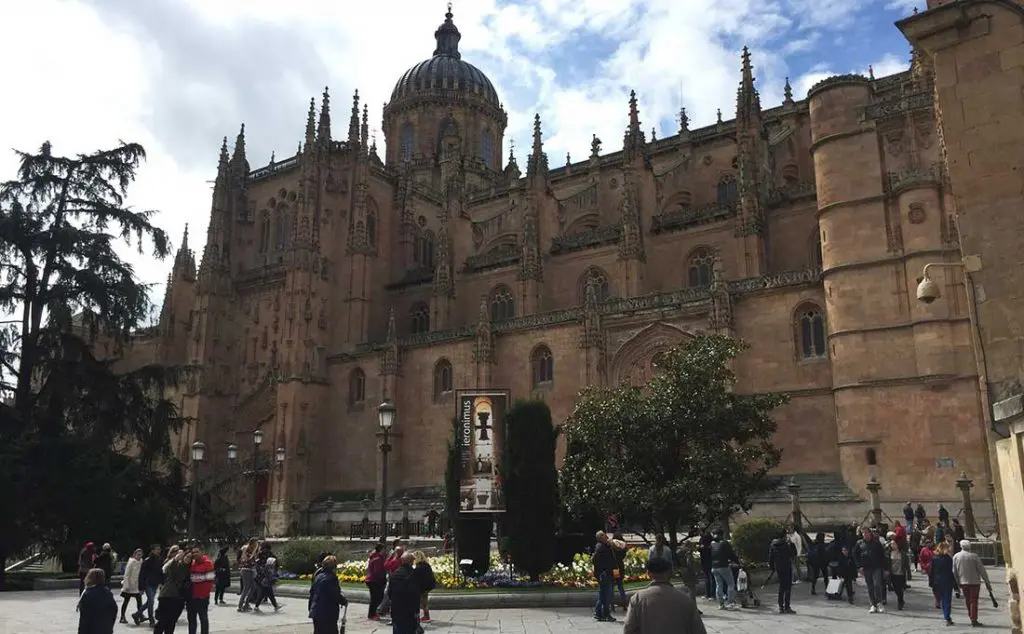 Salamanca Catedral