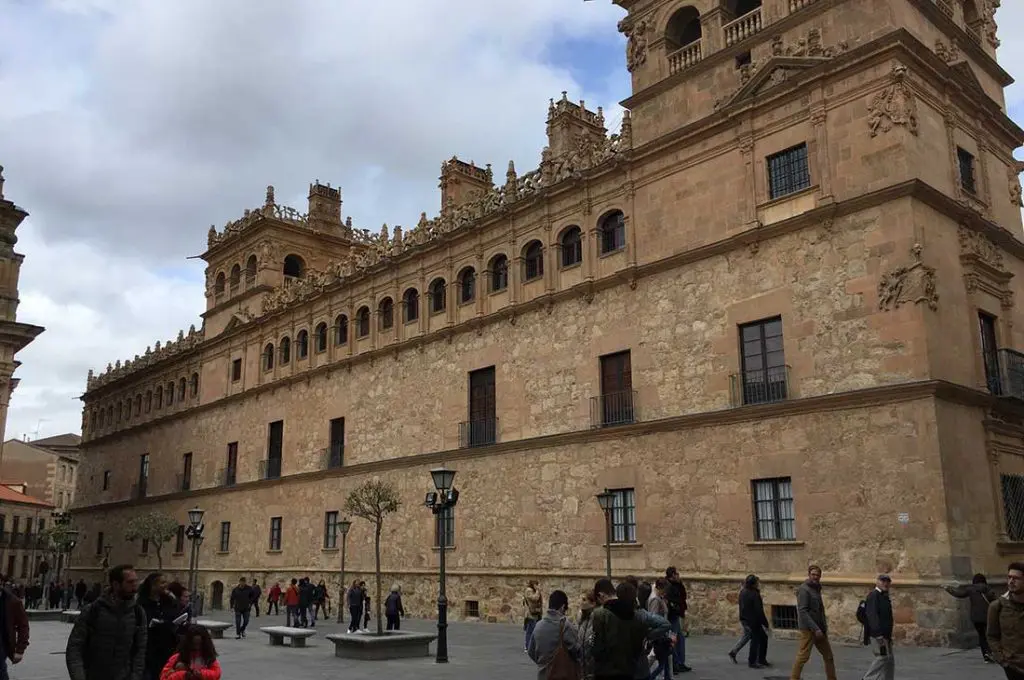Salamanca Palacio monterrey