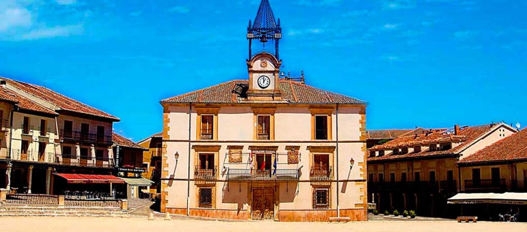 Que ver en Riaza (Provincia de Segovia)