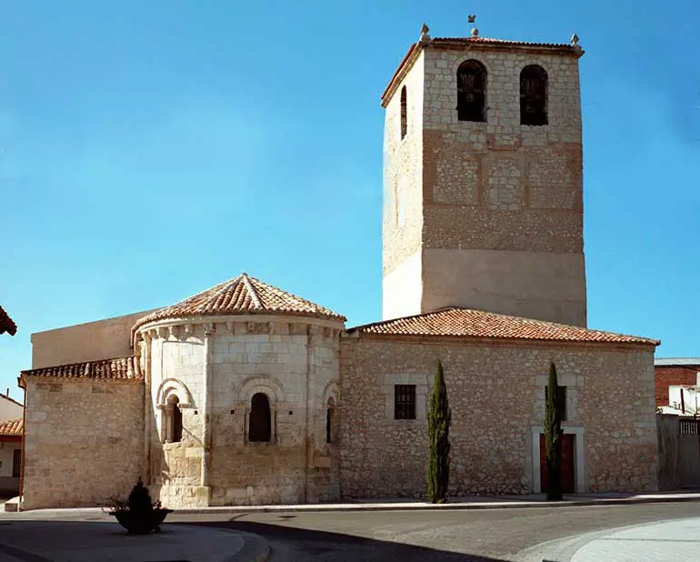 Iscar Iglesia San Miguel