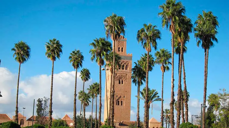 Marrakech La Kuotoubia