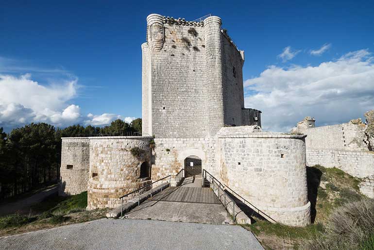 castillo iscar2