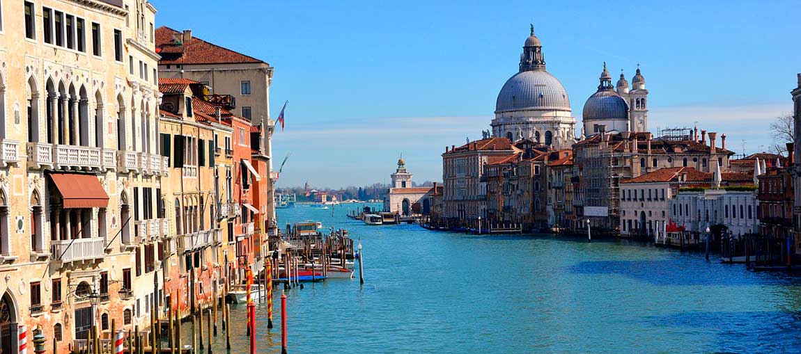 Panorámica de Venecia