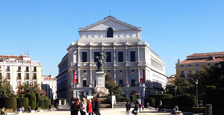 Teatro Real de Madrid