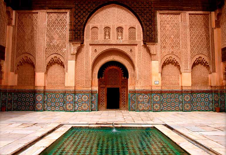 Marrakech Madraza benYoussef