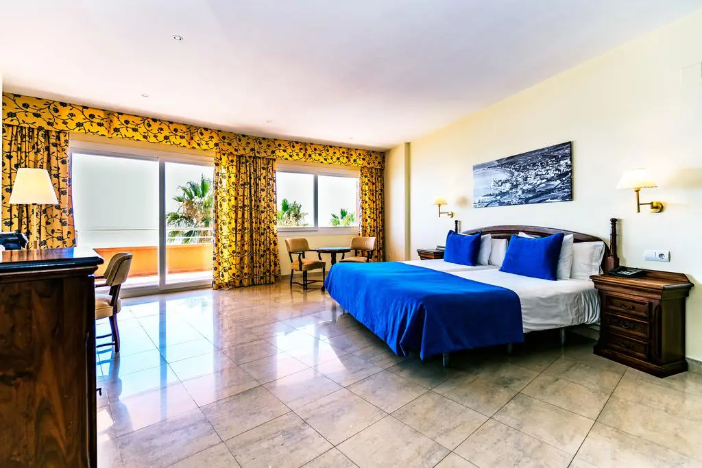 Hotel Sunway Playa Golf and Spa Sitges habitación