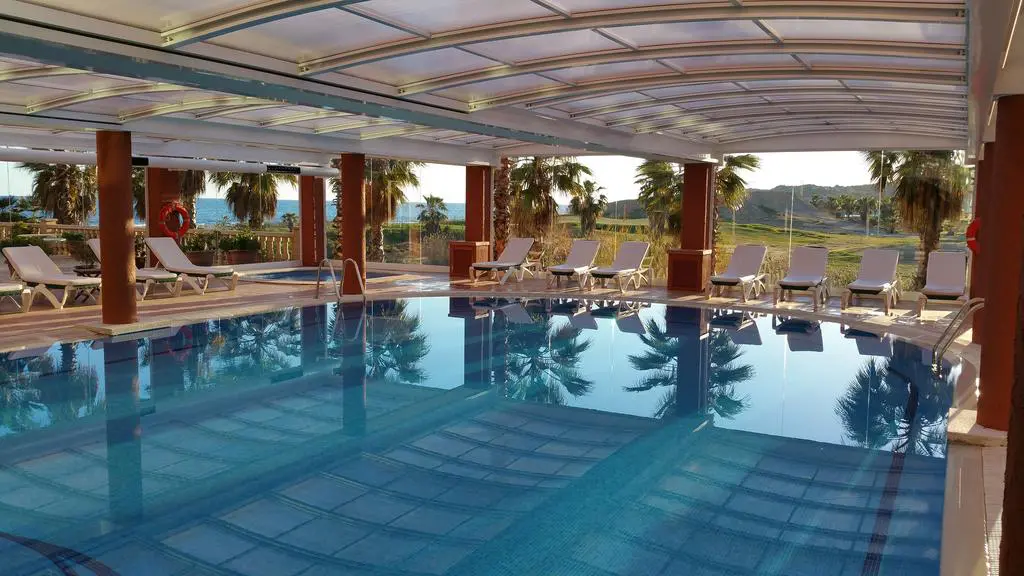 Hotel Sunway Playa Golf & Spa piscina