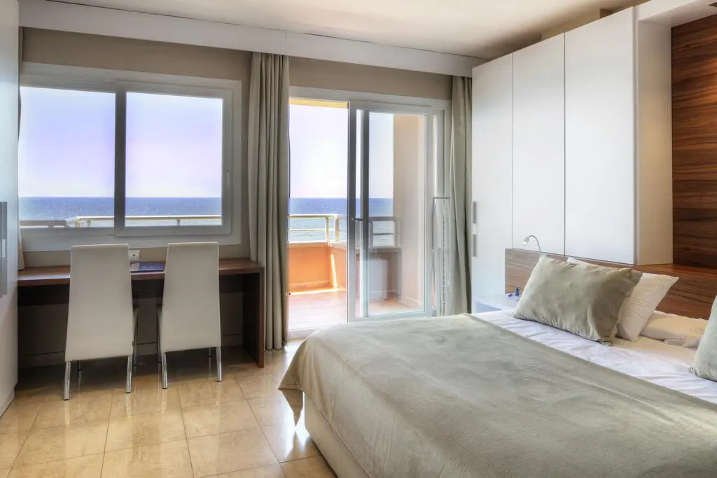 Hotel Sunway Playa Golf and Spa Sitges habitación