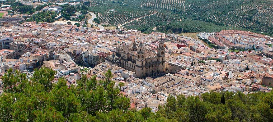Guía de turismo de Jaén
