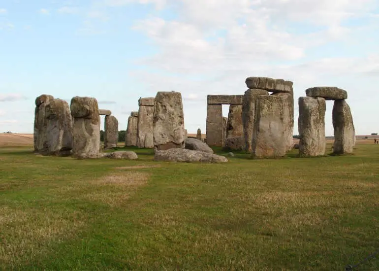 stonehenge-Sudoeste de Inglaterra-Wiltshire