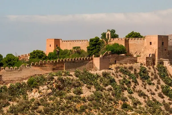 Entradas para Alcazaba de Almería