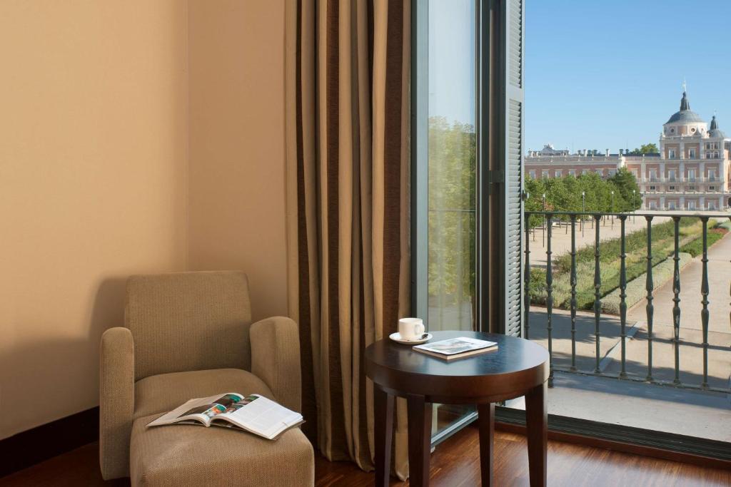 Hoteles para dormir en Aranjuez