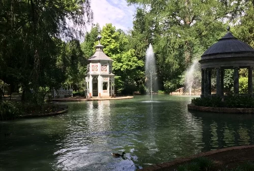 Aranjuez: visita al Jardín del Principe
