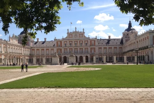 Aranjuez: Visita al Palacio Real