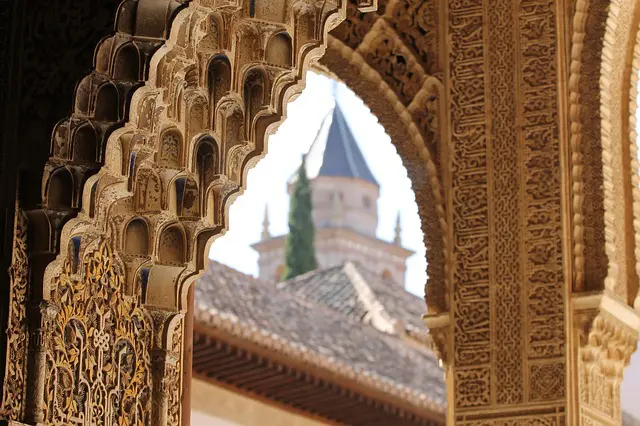 Comprar entrada para la Alhambra de Granada (España)