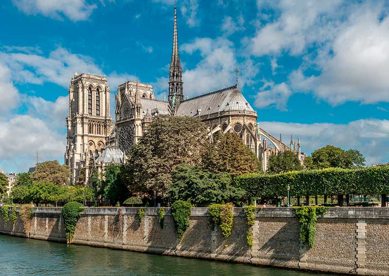 Catedral de Notredame