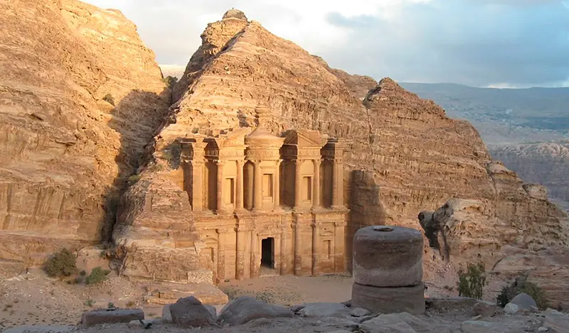 Monumentos del Mundo: Petra, Jordania