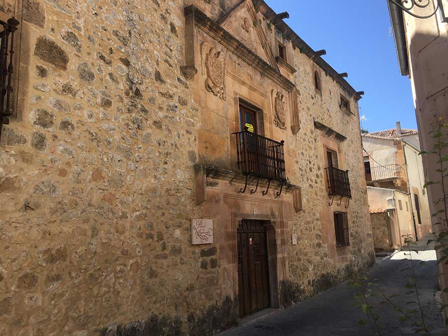 Casa del Moro de Sepúlveda