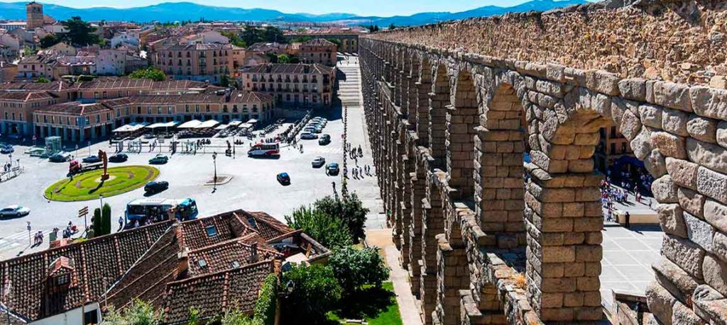 España_Castilla y León_Qué ver en Segovia