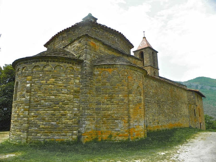 Iglesia de Sant Joan de Fàbregues